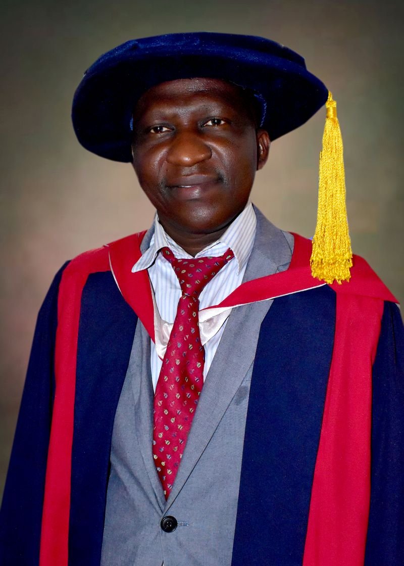 Prof. Oladunjoye